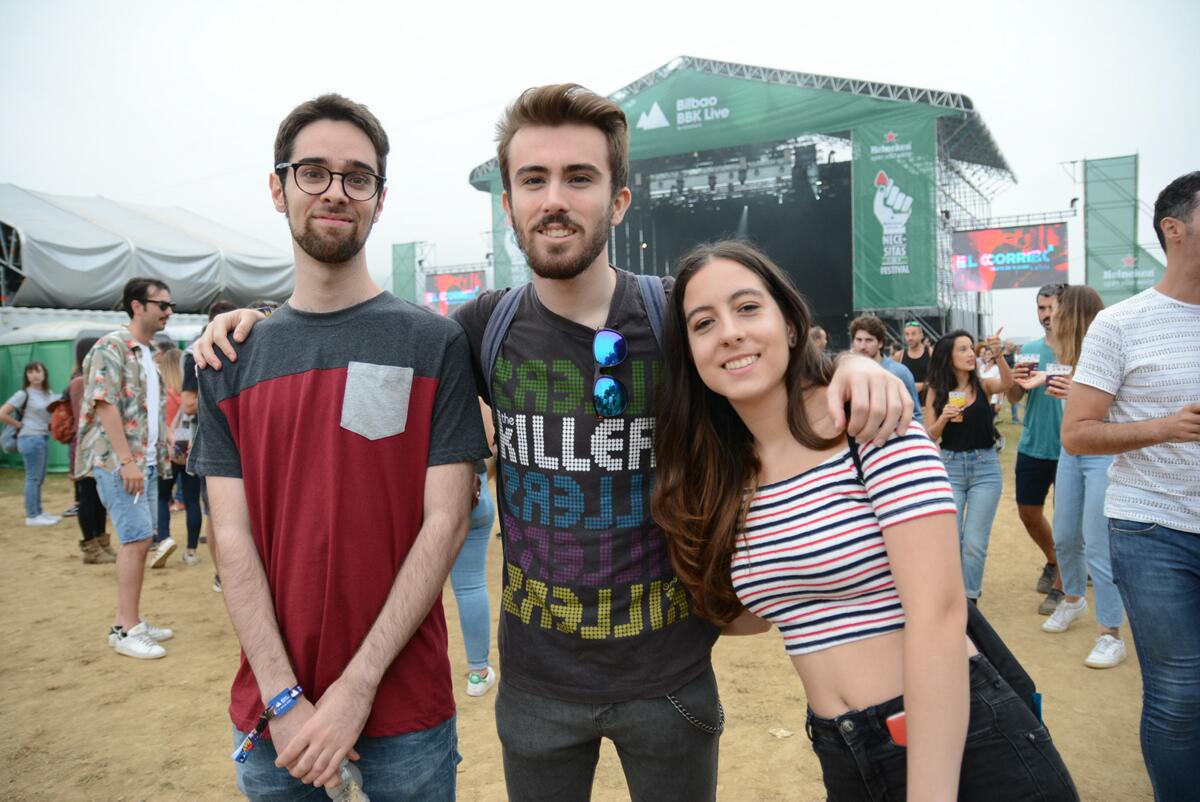 Foto 306 de la viernes 7 de julio | Bilbao BBK Live 2017